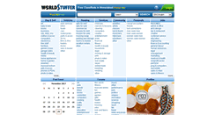 Desktop Screenshot of ahmedabad.worldstuffer.com