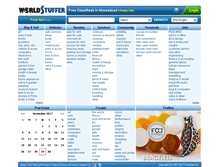 Tablet Screenshot of ahmedabad.worldstuffer.com