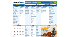 Desktop Screenshot of losangeles.worldstuffer.com