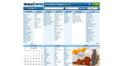 Desktop Screenshot of bangalore.worldstuffer.com