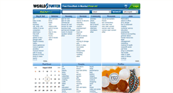 Desktop Screenshot of mumbai.worldstuffer.com