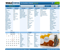 Tablet Screenshot of mumbai.worldstuffer.com